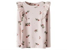 Name It summer sand floral top